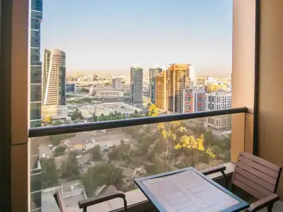 Mercure Dubai Barsha Heights Suites And Apartments - 77