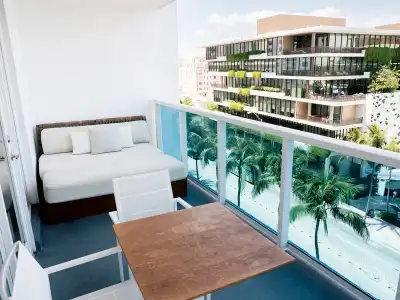Ocean View Apartment On South Beach - 32
