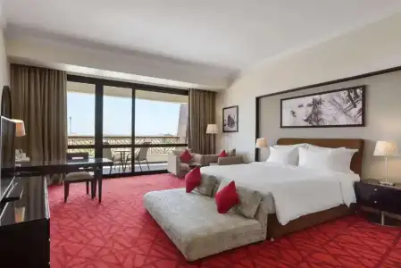Radisson Blu & Convention Center, Alexandria - 40