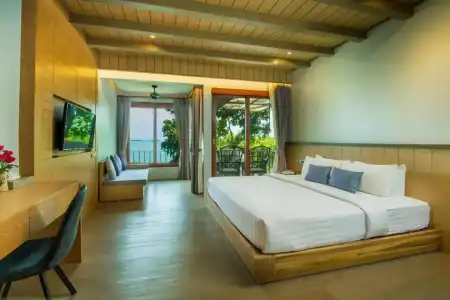 Coral Cliff Beach Resort Samui - 10