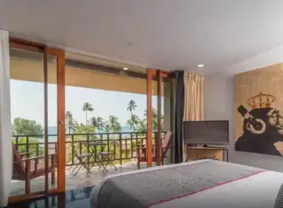 The Sunset Beach Resort & Spa, Taling Ngam, Ko Samui - 62