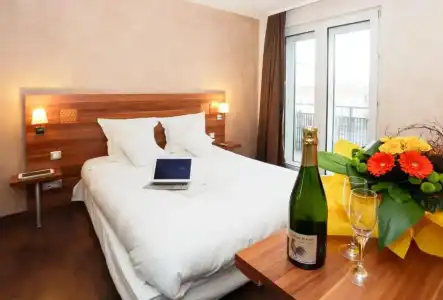 The Originals City, Hôtel Colmar Gare - 24