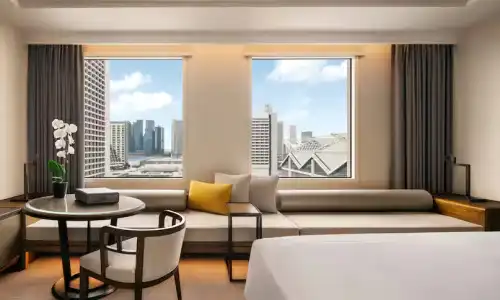 Conrad Singapore Marina Bay - 40