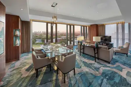 Mandarin Oriental Wangfujing Beijing - 39