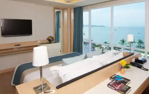 Pattaya Sea View - 90