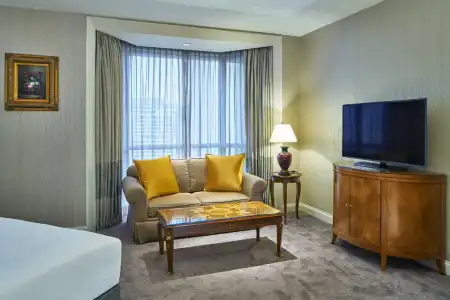 Sheraton Towers Singapore - 77