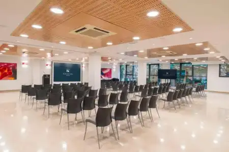 Eurostars Centrum - 25