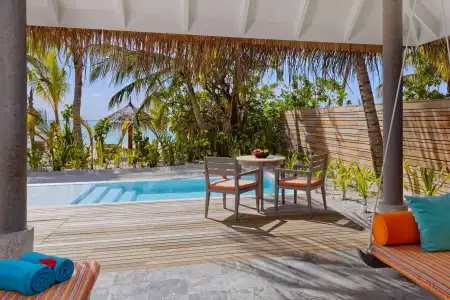 Anantara Dhigu Maldives Resort - 64
