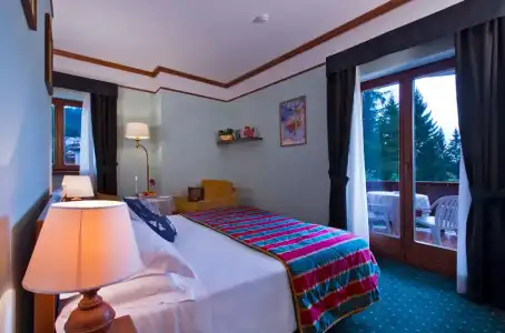 Boutique Villa Blu Cortina d'Ampezzo - 33