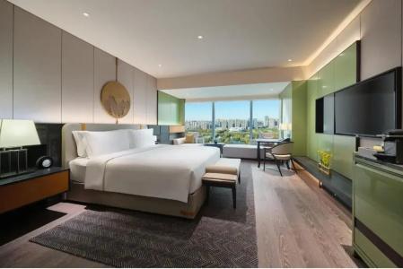 InterContinental Xi'an North by IHG - 68
