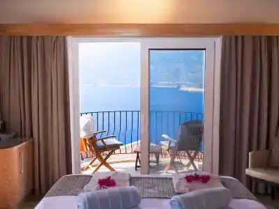Mekvin Deniz Feneri Lighthouse Adults Only +12 - 26