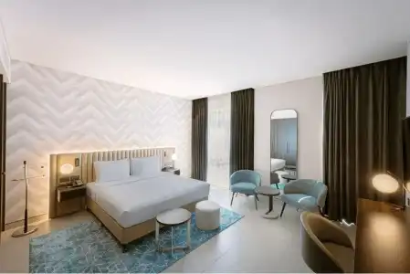Courtyard by Marriott World Trade Centre - 39