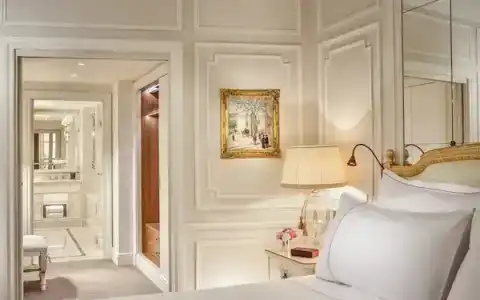 Hôtel Splendide Royal Paris - Relais & Châteaux - 56