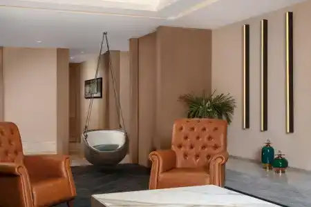 Sheraton Istanbul City Center - 14