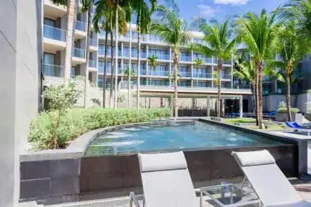 Oceanfront Beach Resort - 23