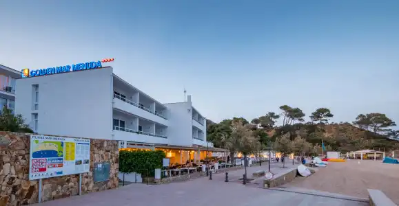 Golden Mar Menuda - 0