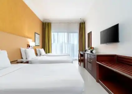 Star Metro Deira Apartments - 52