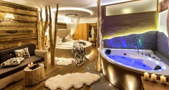 ABINEA Dolomiti Romantic Spa - 42