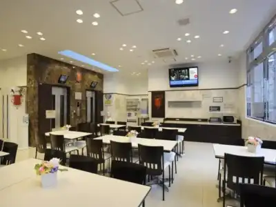 Toyoko Inn Shin-osaka Chuo-guchi Shinkan - 16