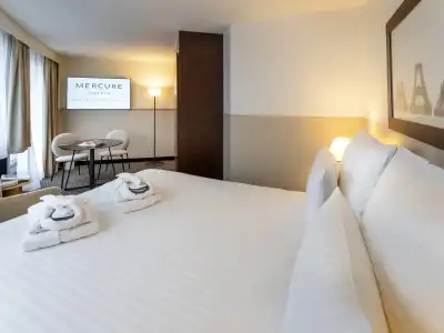 Mercure Paris Gare Montparnasse TGV - 42