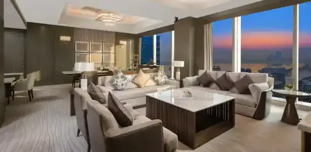 Shangri-La Yuanqu, Suzhou - 74