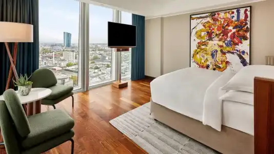 JW Marriott Frankfurt - 43