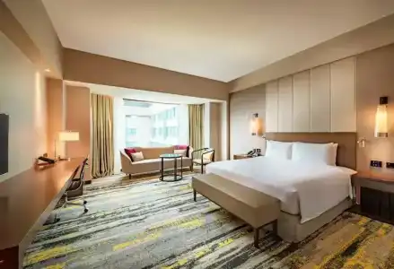 Hilton Kota Kinabalu - 57