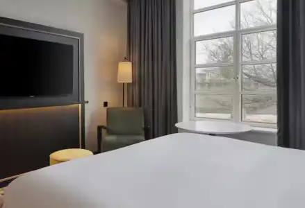 Hilton Cardiff - 67