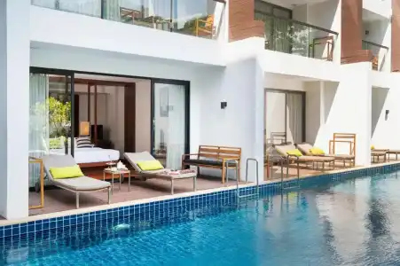 Woodlands Suites Serviced Residences - 20