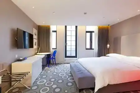 Jinjiang Metropolo Classiq Shanghai Off Bund - 58