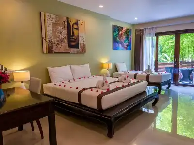 Sunset Hill Boutique Resort Koh Phangan - 9