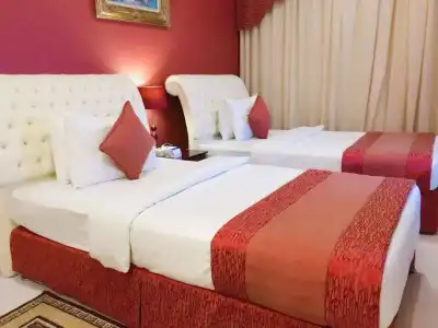Al Maha Regency Suites - Managed by Aoudi Consultants - 4