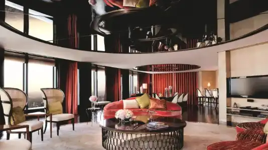 The Ritz-Carlton Shanghai, Pudong - 65