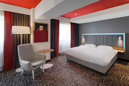 Park Inn By Radisson Bucharest - 35