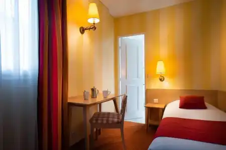 Hôtel Delambre - 16