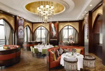 Emirates Palace Mandarin Oriental, Abu Dhabi - 9