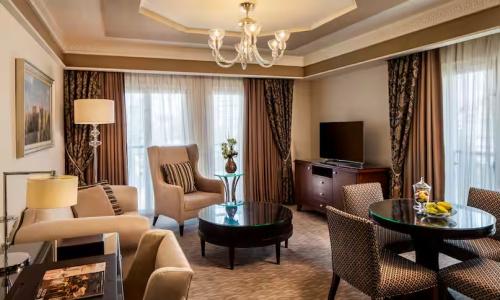 Suite WA B2 - Waldorf Astoria Residence - Jerusalem-Rent - 69