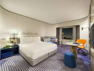 Crowne Plaza BANGKOK LUMPINI PARK by IHG - 57