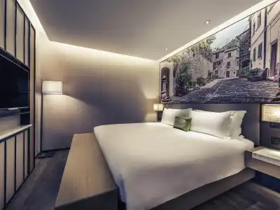 Mercure Shanghai Hongqiao Railway Station - 50