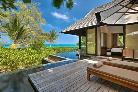 Vana Belle, A Luxury Collection Resort, - 20