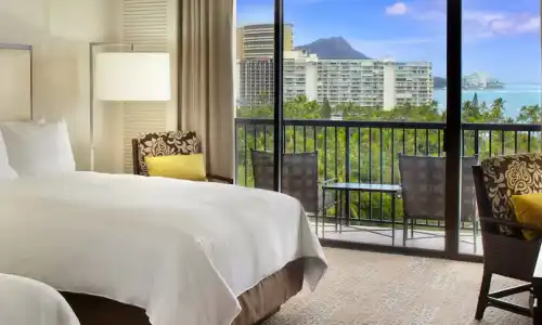 Hilton Hawaiian Village Waikiki Beach Resort - 374