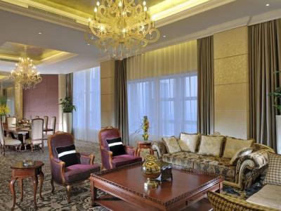 Crowne Plaza Shenzhen Futian - 52