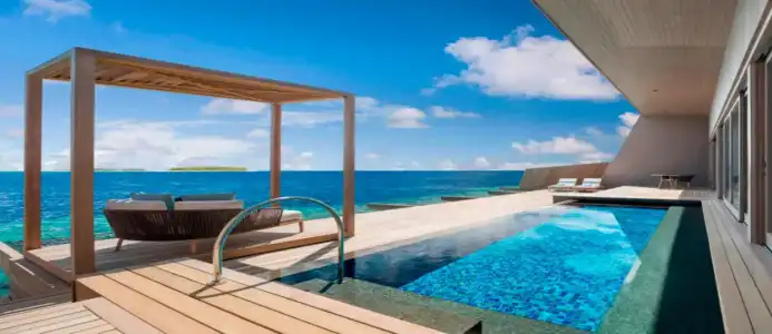 The St. Regis Maldives Vommuli Resort - 32