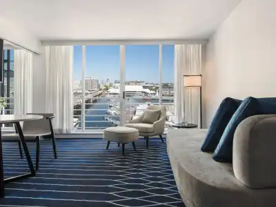 Hyatt Regency Sydney - 59
