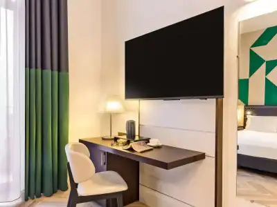Mercure Napoli Centro Angioino - 33