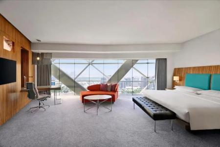 Andaz Capital Gate Abu Dhabi, By Hyatt - 10
