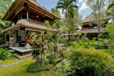 Alam Indah Ubud - 74