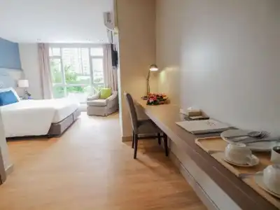 Asoke Residence Sukhumvit by UHG - 78