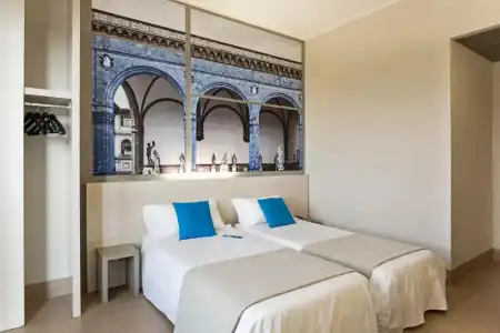 B&B Firenze Nuovo Palazzo di Giustizia - 8