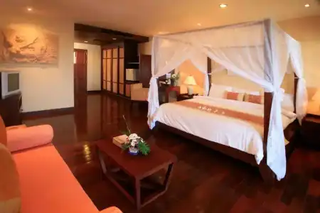Coral Cliff Beach Resort Samui - 8